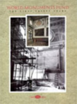 Paperback World Monuments Fund: The First Thirty Years Book