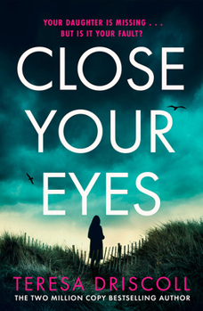 Paperback Close Your Eyes Book