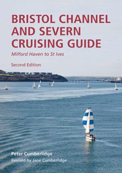 Paperback Bristol Channel and Severn Cruising Guide Book
