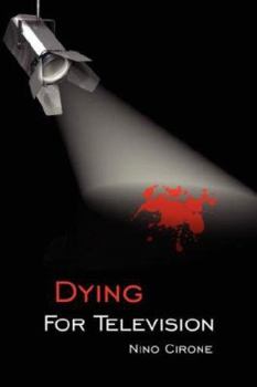 Paperback Dying for Television Book