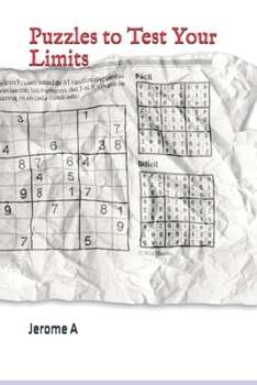 Puzzles to Test Your Limits