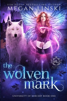 Paperback The Wolven Mark Book