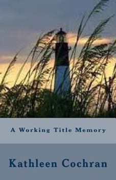 Paperback A Working Title Memory Book