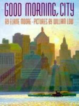 Hardcover Good Morning, City Book