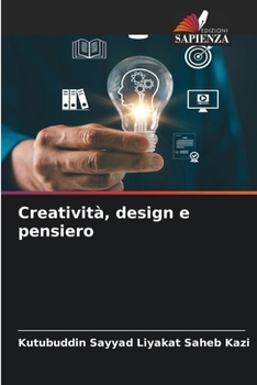 Paperback Creatività, design e pensiero [Italian] Book