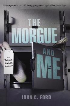 Paperback The Morgue and Me Book