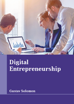 Hardcover Digital Entrepreneurship Book