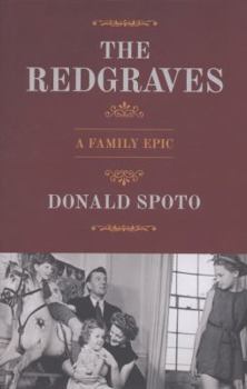 Paperback The Redgraves: A Family Epic Book