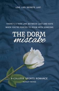 Paperback The Dorm Mistake Book