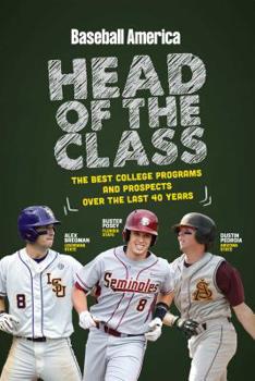 Paperback Baseball America's Head of the Class Book