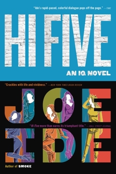 Hi Five - Book #4 of the IQ