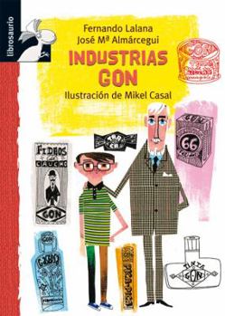 Hardcover Industrias Gon [Spanish] Book