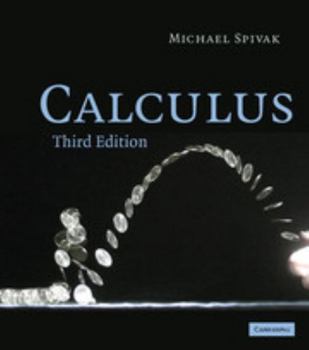 Hardcover Calculus Book