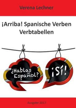 Paperback ¡Arriba! Spanische Verben: Verbtabellen [German] Book