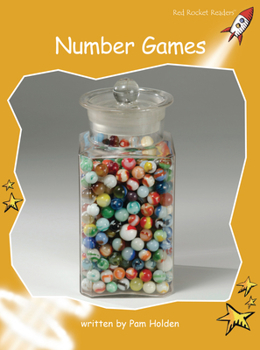 Paperback Number Games Book