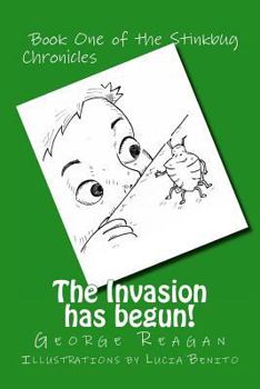 Paperback The Invasion has begun! Book