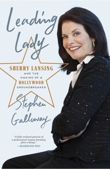 Paperback Leading Lady: Sherry Lansing and the Making of a Hollywood Groundbreaker Book