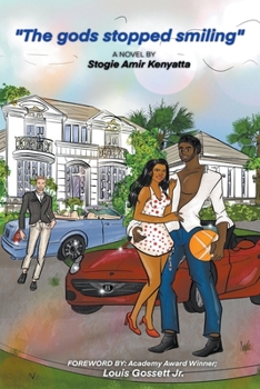 Paperback The Gods Stopped Smiling Book