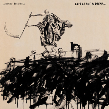 Vinyl Life Is But A Dream Book