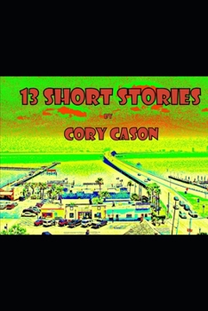 Paperback 13 Short Stories Book
