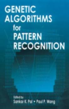 Hardcover Genetic Algorithms for Pattern Recognition Book