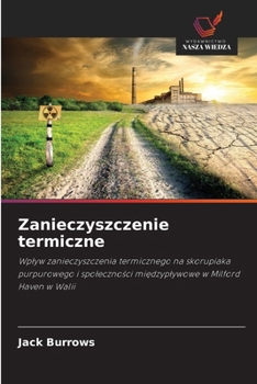 Paperback Zanieczyszczenie termiczne [Polish] Book