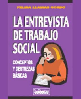 Unknown Binding La entrevista de trabajo social Book