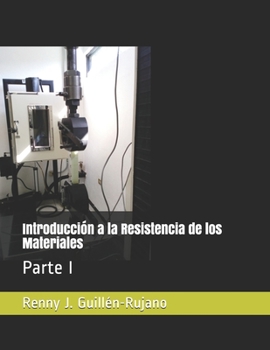 Paperback Introducción a la Resistencia de los Materiales: Parte I [Spanish] Book