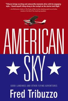 Paperback American Sky Book
