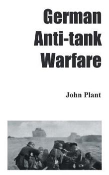 Paperback German Anti-Tank Warfare Book