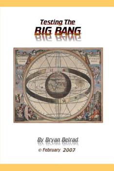Paperback Testing The Big Bang Book