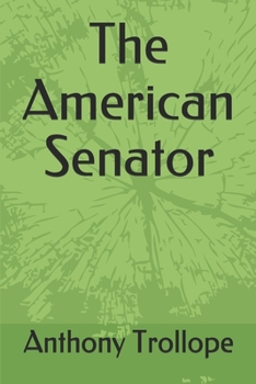 Paperback The American Senator Book