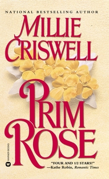 Prim Rose (Flowers of the West, #3) - Book #3 of the Flowers of the West