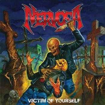 Music - CD Victim of Yourself Book