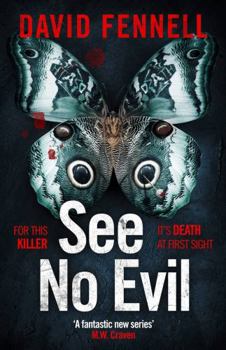 Hardcover See No Evil: The most twisted British serial killer thriller of 2022 Book