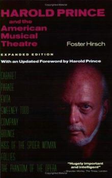 Paperback Harold Prince and the American Musical Theatre Book