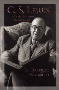 Paperback C. S. Lewis: Christian and Storyteller Book