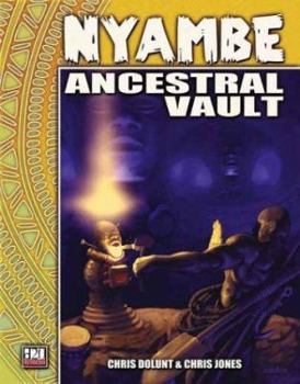 Paperback Ancestral Vault Book