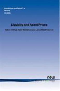 Paperback Liquidity and Asset Prices Book