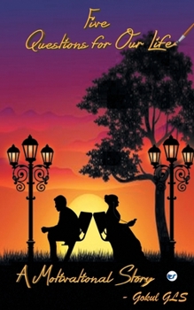 Paperback Five Questions For Our Life Book