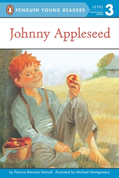 Paperback Johnny Appleseed Book