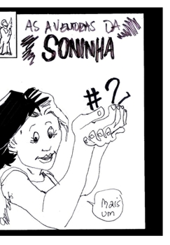 Hardcover As Aventuras da Soninha #2 [Portuguese] Book