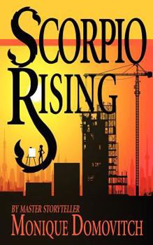 Paperback Scorpio Rising Book