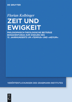 Hardcover Zeit und Ewigkeit [German] Book