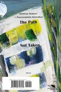 Paperback The Path Not Taken [Persian] Book