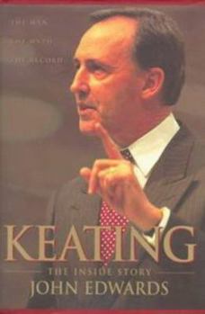 Hardcover Keating: The inside story Book