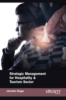 Paperback Strategic Management for Hospitality & Tourism Sector Book