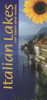 Paperback Landscapes of the Italian Lakes: A Countryside Guide. David Robertson, Sarah Stewart Book