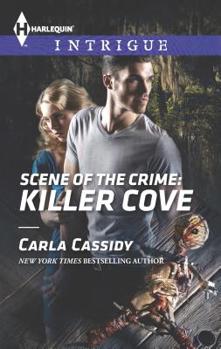 Scene of the Crime: Killer Cove - Book #10 of the Scene of the Crime