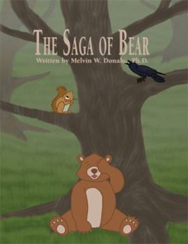 Hardcover The Saga of Bear Book